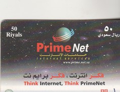 PRIME NET - Arabia Saudita