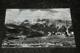 1874- Blick Von Der Kapellealpe Auf Scesaplana - Brandertal