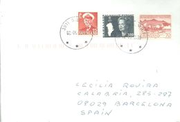 LETTER  2003 - Storia Postale