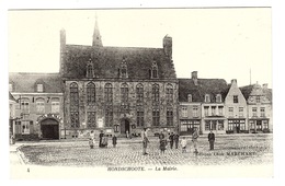 HONDSCHOOTE (59) - La Mairie - Ed. Léon Marchand - Hondshoote