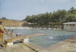 Montredon-Labessonnie 81 - Piscine De Bezan - Plongeoir - Montredon Labessonie