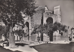 Saint Maximin La Sainte Baume 83 - Façade Inachevée De La Basilique - Saint-Maximin-la-Sainte-Baume