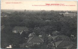 VIÊT NAM -- Saigon -- Panoramique - Le Palais Du Gouverneur - Vietnam