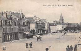 Le Blanc    36         Place Du Marché      (voir Scan) - Le Blanc