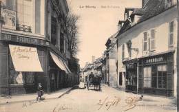 Le Blanc    36       Rue Saint Lazare    (voir Scan) - Le Blanc