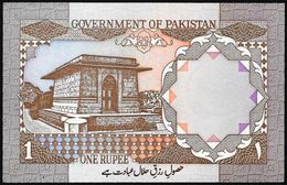 Pakistan: 1 Rupee - Pakistan