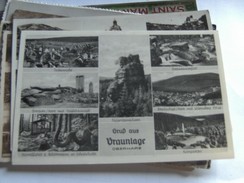 Duitsland Deutschland Niedersachsen Braunlage Oberharz Gruss - Braunlage