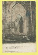 * Abbaye D'Aulne (Thuin - La Hainaut - La Wallonie) * (Ed Nels, Série 10, Nr 13) Ruines De L'abbaye, Nef Latérale, Color - Thuin