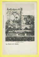 * Abbaye D'Aulne (Thuin - La Hainaut - La Wallonie) * (Ed Nels, Série 10, Nr 10) Bords De La Sambre, Abbaye, Ruines - Thuin