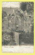 * Abbaye D'Aulne (Thuin - La Hainaut - La Wallonie) * (Ed Nels, Série 10, Nr 78) La Porte Trilobée, Abdij, Ruines, Rare - Thuin