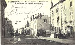 Delcampe - Carte Postale Ancienne De COMMERCY - Commercy