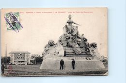 VIÊT NAM --  Tonkin - Hanoï - Monument " La France " - Vietnam