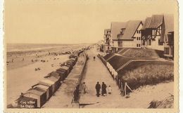 Coq Sur Mer De Haan La Digue - De Haan