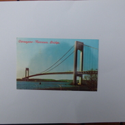 Verrazano - Narrows  Bridge - Ponts & Tunnels