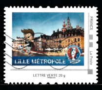 Collector Les Villes De L'Euro 2016 : Lille Métropole - Collectors