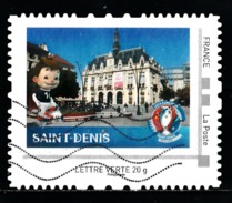 Collector Les Villes De L'Euro 2016 : Saint-Denis - Collectors