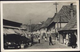 CPA Bosnie Herzegovine Travnik Très Animée - Bosnia And Herzegovina