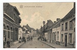 ST-GILLIS-WAAS  Kerkstraat - Sint-Gillis-Waas