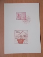 Kov 3029 - FIRST DAY, 1984, YUGOSLAVIA, BLOCK , TITOV DRVAR - Andere & Zonder Classificatie