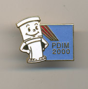DETENDEUR DE GAZ  PDIM 2000 - EDF GDF