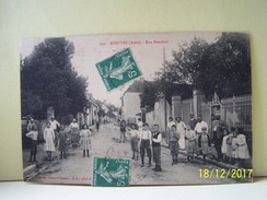 Delcampe - ESSOYES (AUBE) RUE BEAUFORT - Essoyes