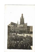 ROESELAERE  DUITSE FOTOKAART     ENGELSE GEVANGENE   WO I - Roeselare