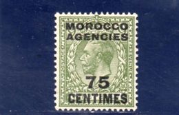 MAROC 1925-34 ** - Postämter In Marokko/Tanger (...-1958)