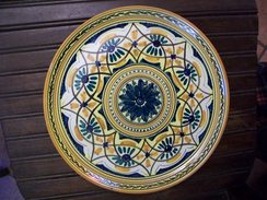 PIATTO IN CERAMICA Del  1920 - Sin Clasificación