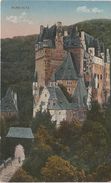 AK Burg Eltz Elz Elztal A Wierschem Moselkern Müden Treis Karden Burgen Hatzenport Mayen Cochem Mosel - Mayen