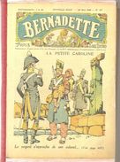 Bernadette Album De 1938 Du N°418 Au N°443 (reliure Perso) - Bernadette