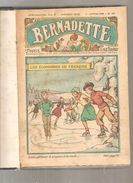 Bernadette Album De 1933 Du N°157 Au N°208 (reliure Perso) - Bernadette