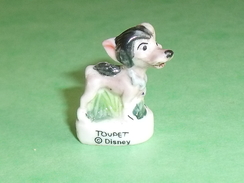 Fèves / Disney : Dalmatien , Chien  , Toupet  T42 - Disney