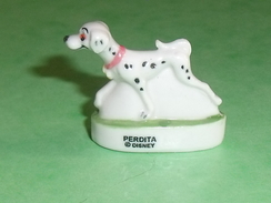 Fèves / Disney : Dalmatien , Chien , Perdita    T42 - Disney