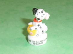 Fèves / Disney : Dalmatien , Chien , Les 101 Dalmatiens   T42 - Disney