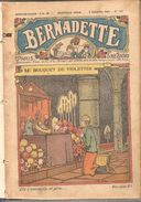 Bernadette Album De 1932 Du N°105 Au N°156 (reliure Perso) - Bernadette
