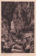 Rappenlochschlucht Bei Dornbirn -1925 - Dornbirn