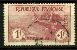 Francia Nº 154. Año 1917-18 - Andere & Zonder Classificatie