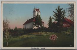 Dürrenroth - Kirche - Photo: R. Deyhle - Dürrenroth