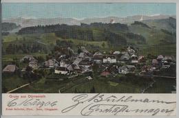 Gruss Aus Dürrenroth - Generalansicht - Photo: Ernst Selhofer - Dürrenroth