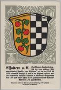 Affoltern Am Albis - Zürcher Gemeindewappen No. 92 - Affoltern