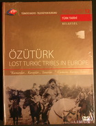 OZUTURK Lost Turkic Tribes In Europe Cumans Karays Tatars DVD English Subtitle - Documentaires