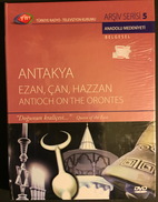 Antioch On The Orontes Antakya Ezan Çan Hazan Turkey DVD English Subtitle - Documentari
