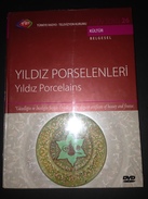 Ottoman Turkish Art - Yildiz Porcelains The Elegant Artificats Of Beauty And Finesse DVD English Turkish - Dokumentarfilme