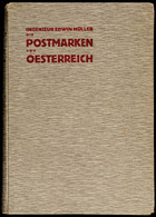 10575 1927, Österreich, Müller, Die Postmarken Von Österreich, Gute Erhaltung - Sonstige & Ohne Zuordnung