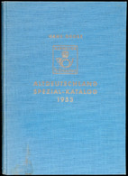 10580 H. Grobe, 'Altdeutschland Spezial-Katalog 1953', Hannover 1953, 1. Auflage, 145 Seiten, Zahlreiche Abbildungen - Sonstige & Ohne Zuordnung