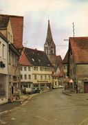 - MÜNSINGEN. - Scan Verso - - Münsingen