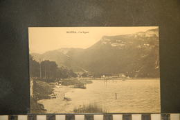 CP, 01, NANTUA--LE SIGNAL - Nantua