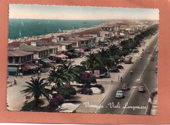 VIAREGGIO   ALLEES LE LONG DE MER - Viareggio