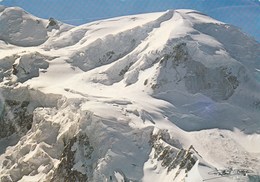 Massif Du Mont Blanc - Le Dôme Du Gouter, Les Glaciers Du Petit Plateau Et De La Jonction - - Chamonix-Mont-Blanc