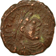 Monnaie, Justinien I, Pentanummium, Antioche, TTB, Bronze, Sear:243 - Byzantines